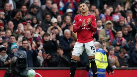 Casemiro sắp thành đồng đội của Lionel Messi